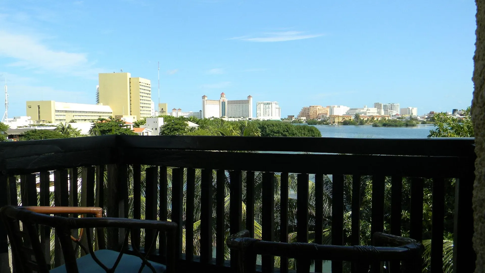 Hotel Imperial Laguna Faranda Cancún 3*,  México