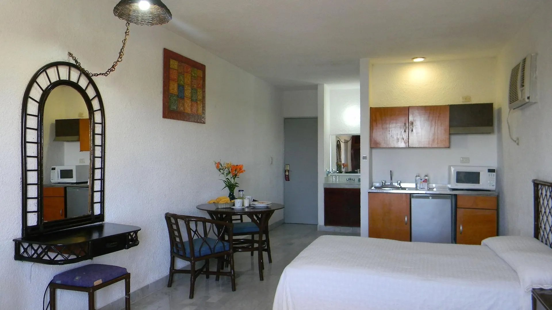 ***  Hotel Imperial Laguna Faranda Cancún México