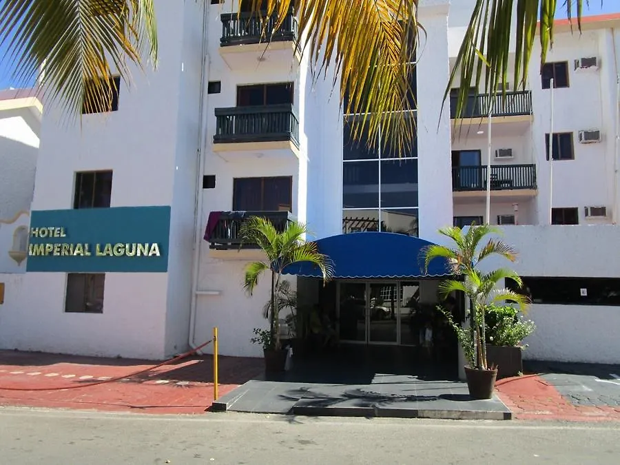 Hotel Imperial Laguna Faranda Cancún