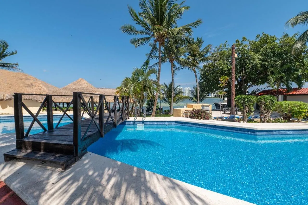 Hotel Imperial Laguna Faranda Cancún
