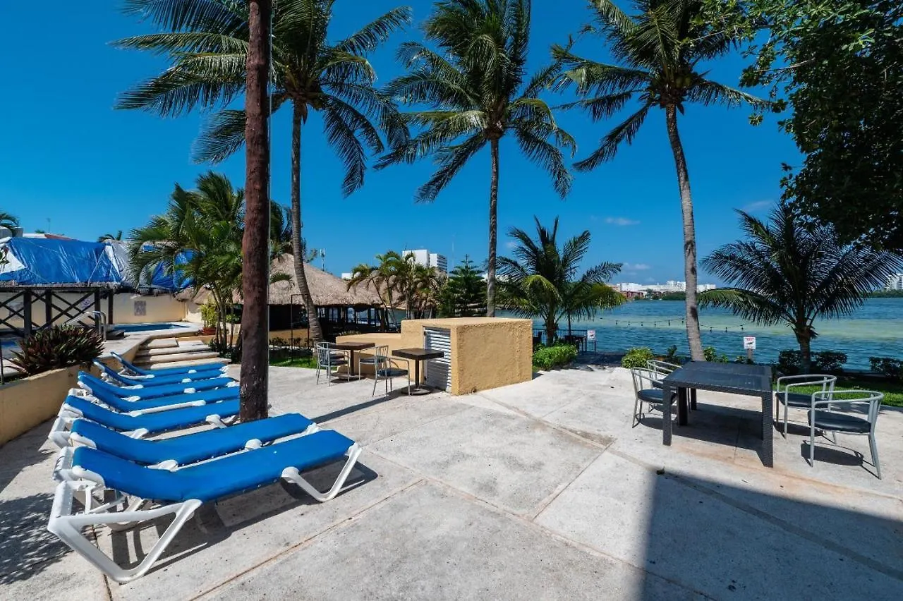 Hotel Imperial Laguna Faranda Cancún México