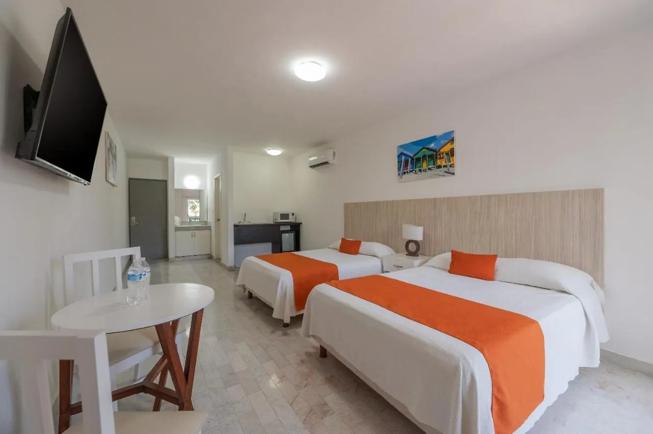 Hotel Imperial Laguna Faranda Cancún