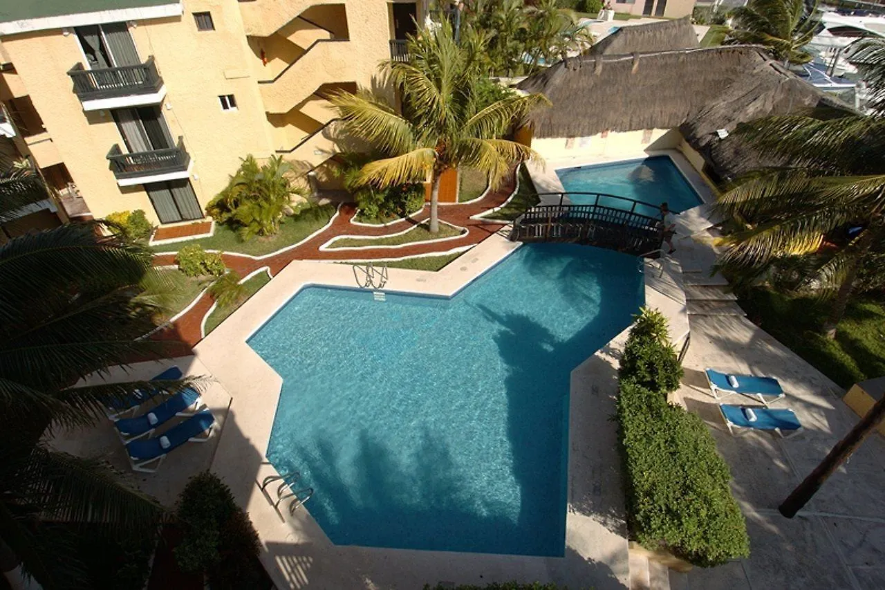 Hotel Imperial Laguna Faranda Cancún