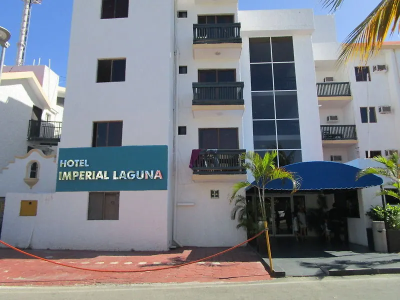 Hotel Imperial Laguna Faranda Cancún México