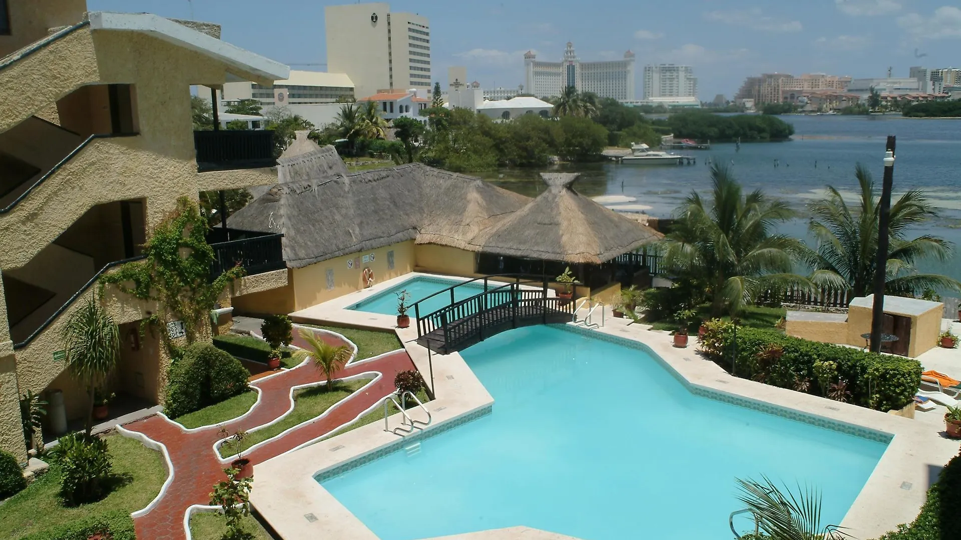 Hotel Imperial Laguna Faranda Cancún