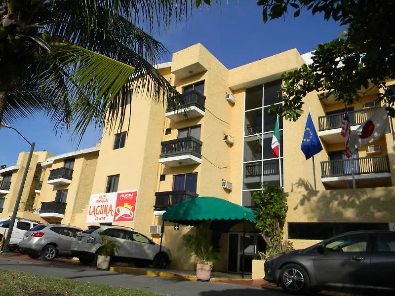 Hotel Imperial Laguna Faranda Cancún