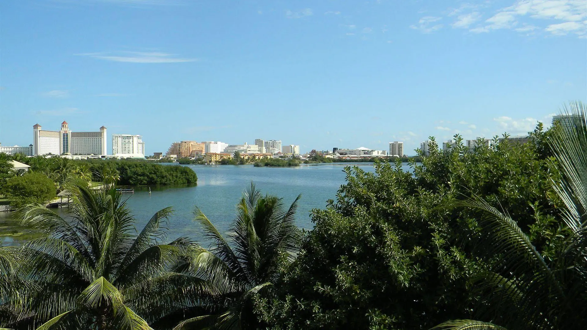Hotel Imperial Laguna Faranda Cancún