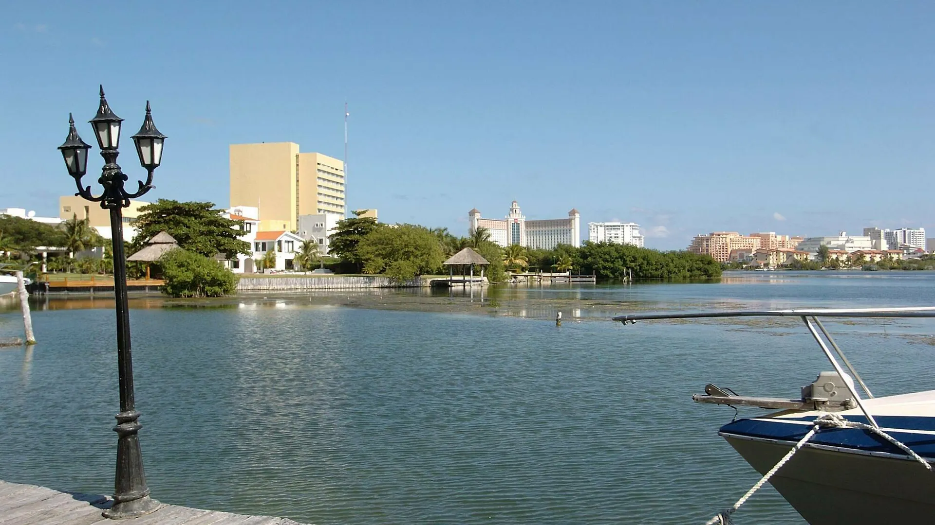 Hotel Imperial Laguna Faranda Cancún México