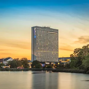Radisson Blu Scandinavia Hotel, 4* Копенгаген