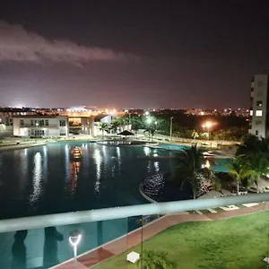 Дом отдыха Departamento En Dream Lagoons