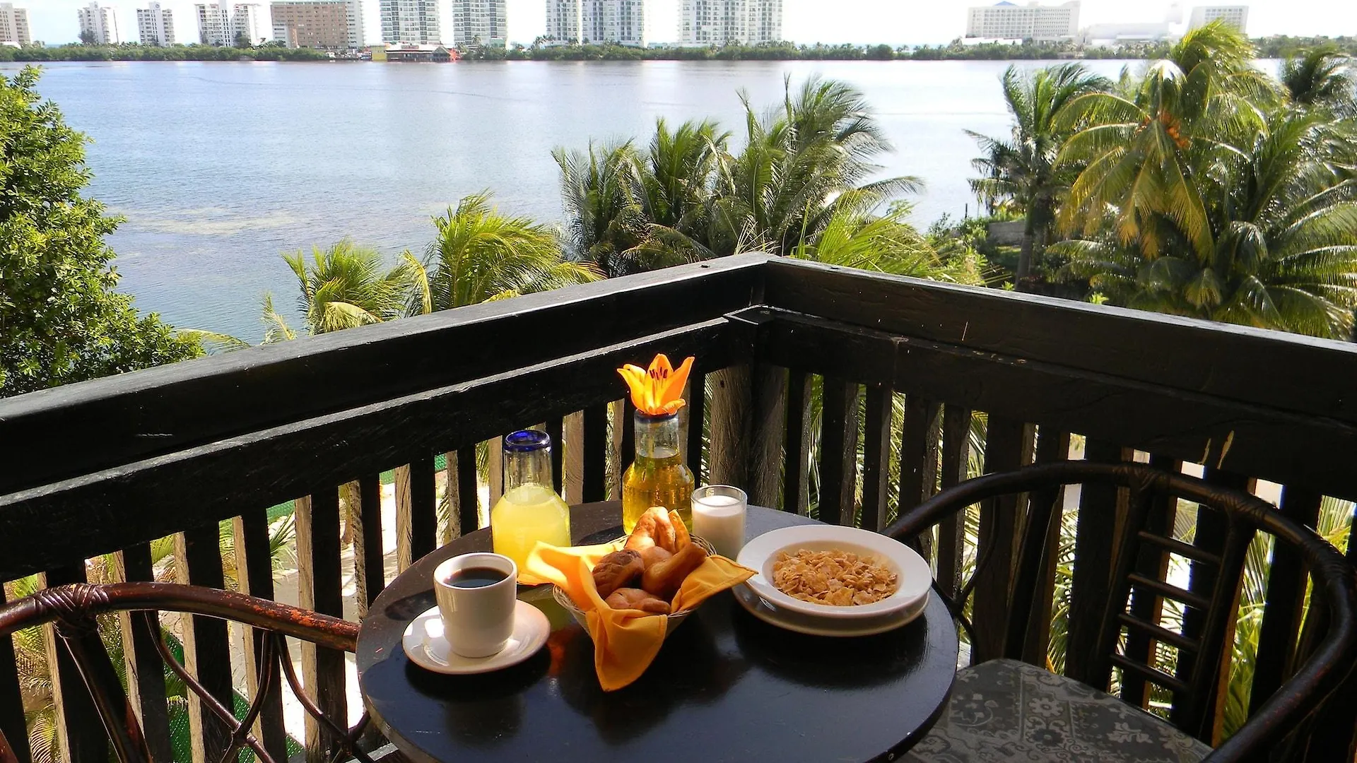 Hotel Imperial Laguna Faranda Cancún