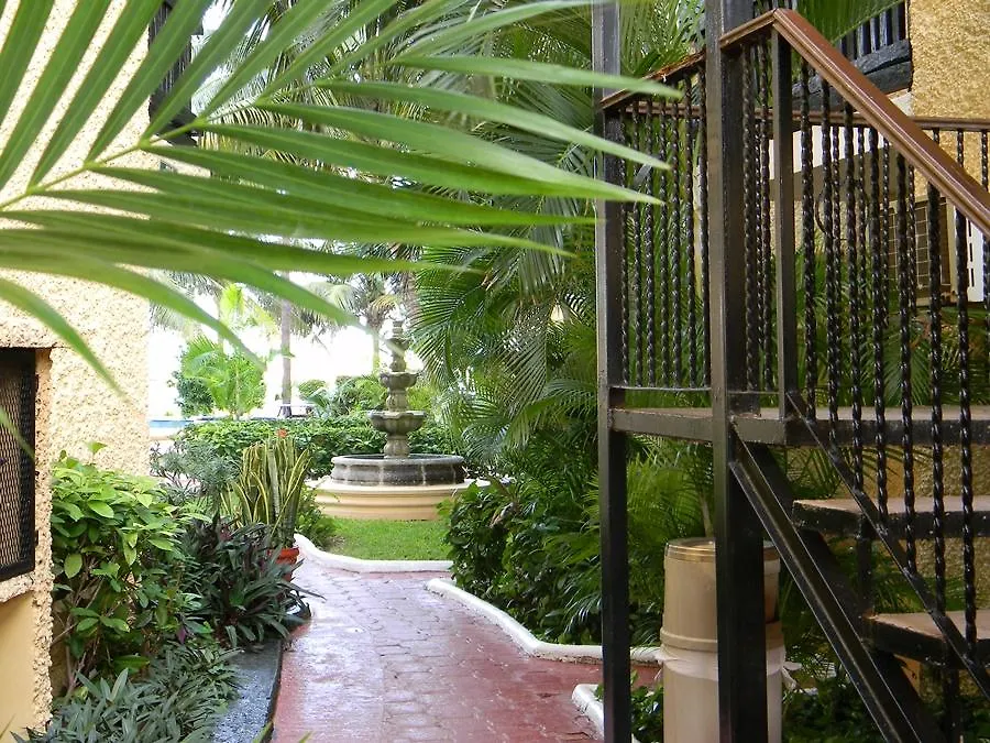 ***  Hotel Imperial Laguna Faranda Cancún Meksyk