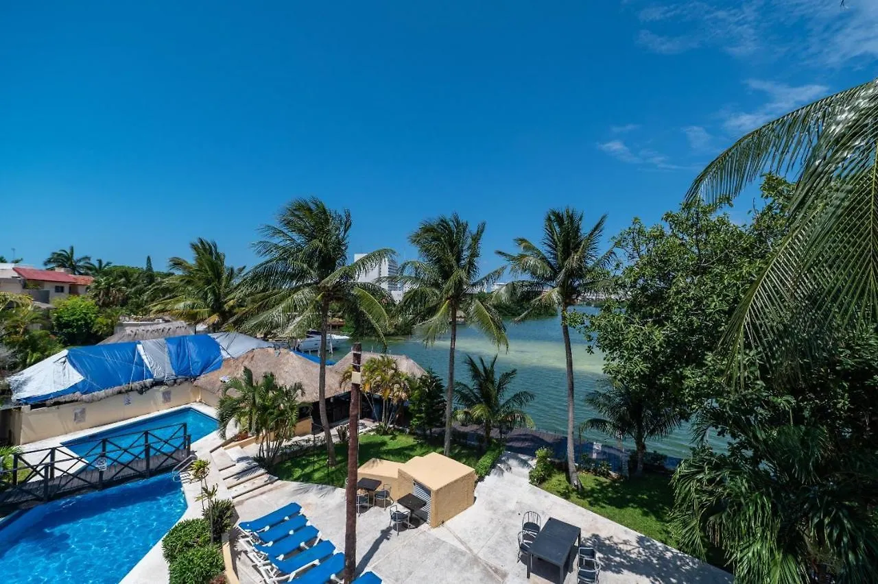 Hotel Imperial Laguna Faranda Cancún 3*,  Meksyk
