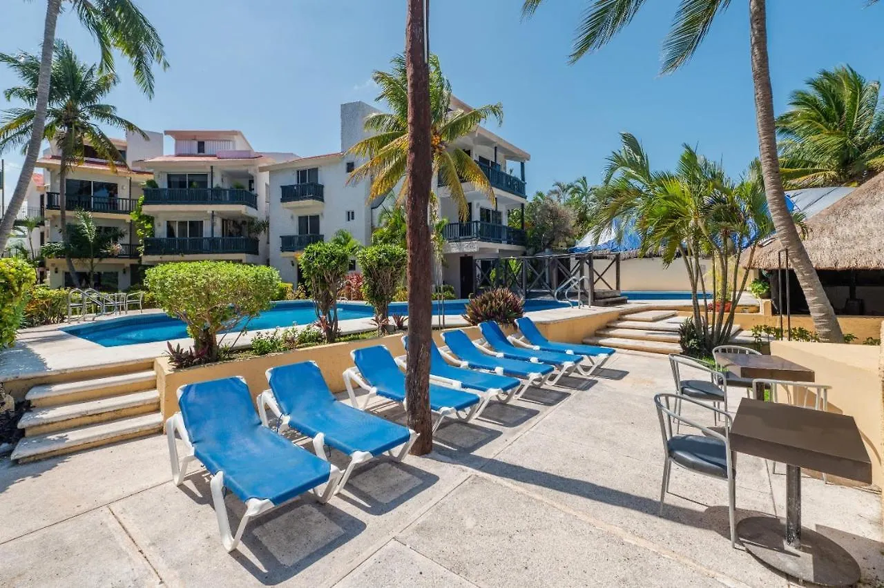 Hotel Imperial Laguna Faranda Κανκούν