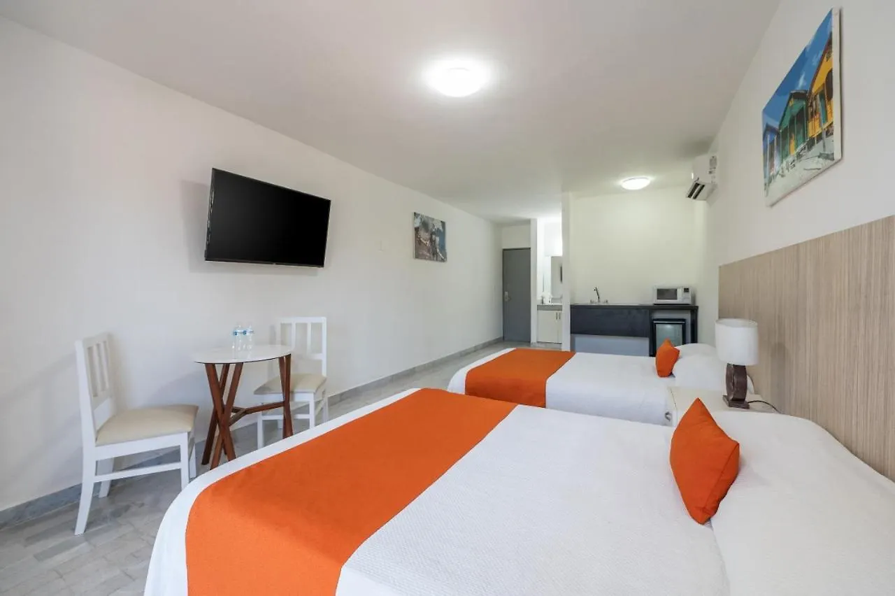 ***  Hotel Imperial Laguna Faranda Cancún Meksyk