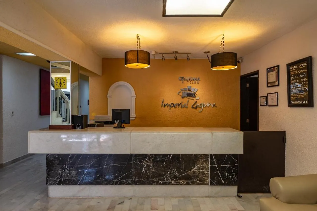 ***  Hotel Imperial Laguna Faranda Cancún Meksyk