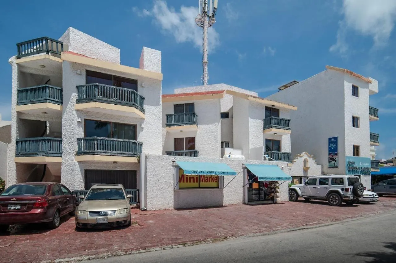 Hotel Imperial Laguna Faranda Κανκούν 3*,  Μεξικό