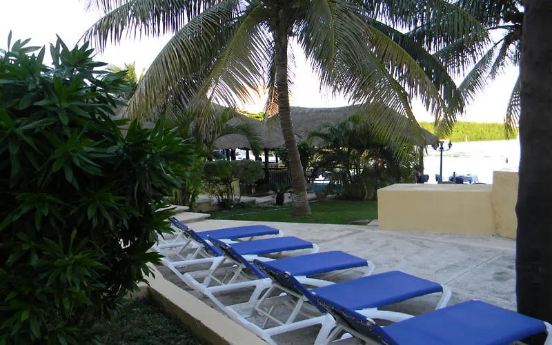Hotel Imperial Laguna Faranda Κανκούν